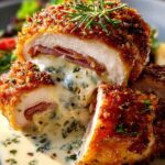 Cordon Bleu Chicken