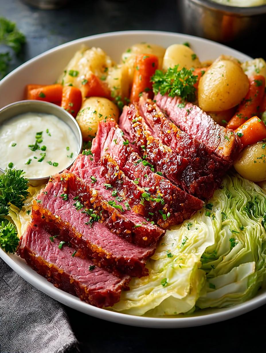 Delicious Corned Beef Cabbage for Cozy Dinners 5 Delicious Corned Beef Cabbage for Cozy Dinners - Corned Beef Cabbage - main visual representation