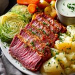 Corned Beef Cabbage