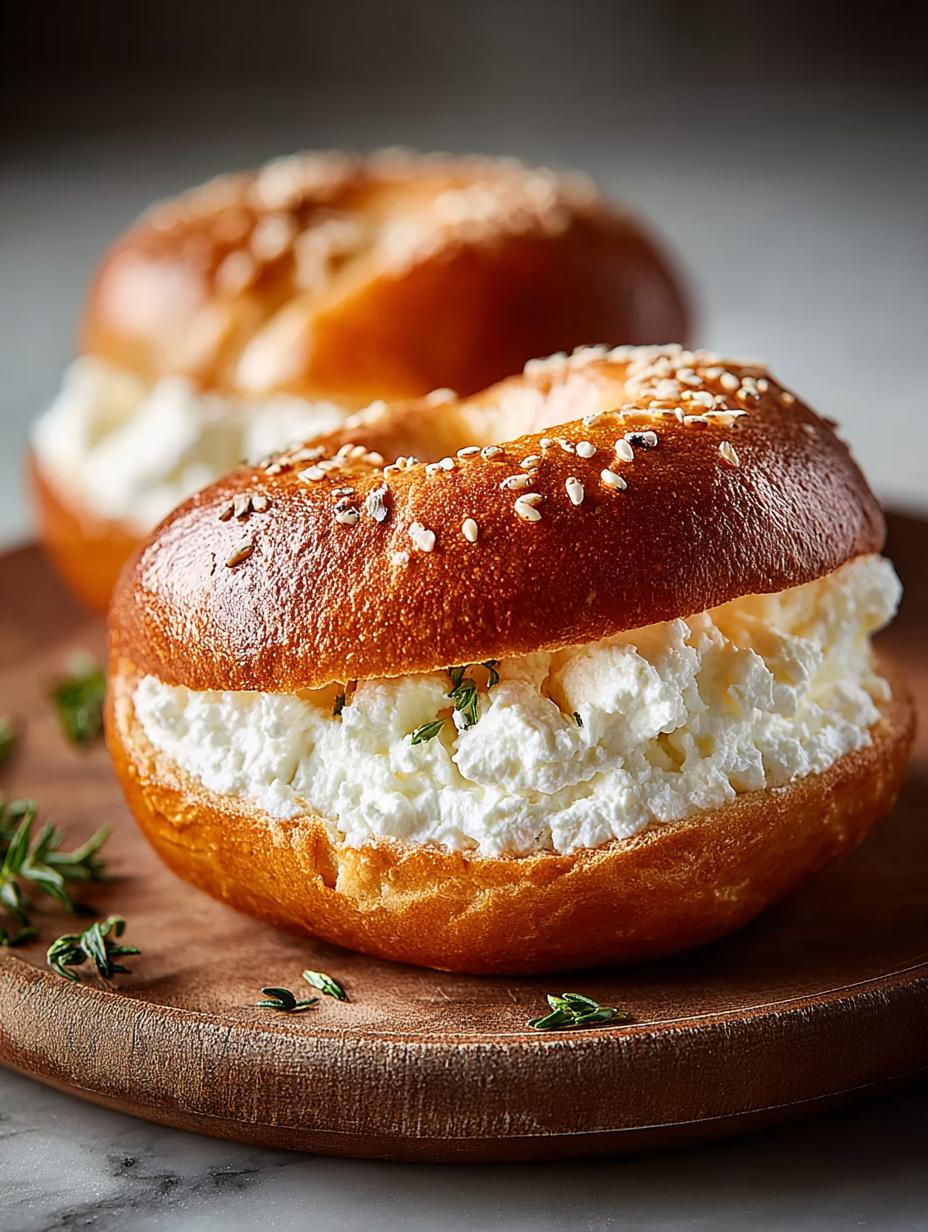 Cottage Cheese Bagels: 6 Reasons to Love These Soft Treats - Cottage Cheese Bagels - main visual representation