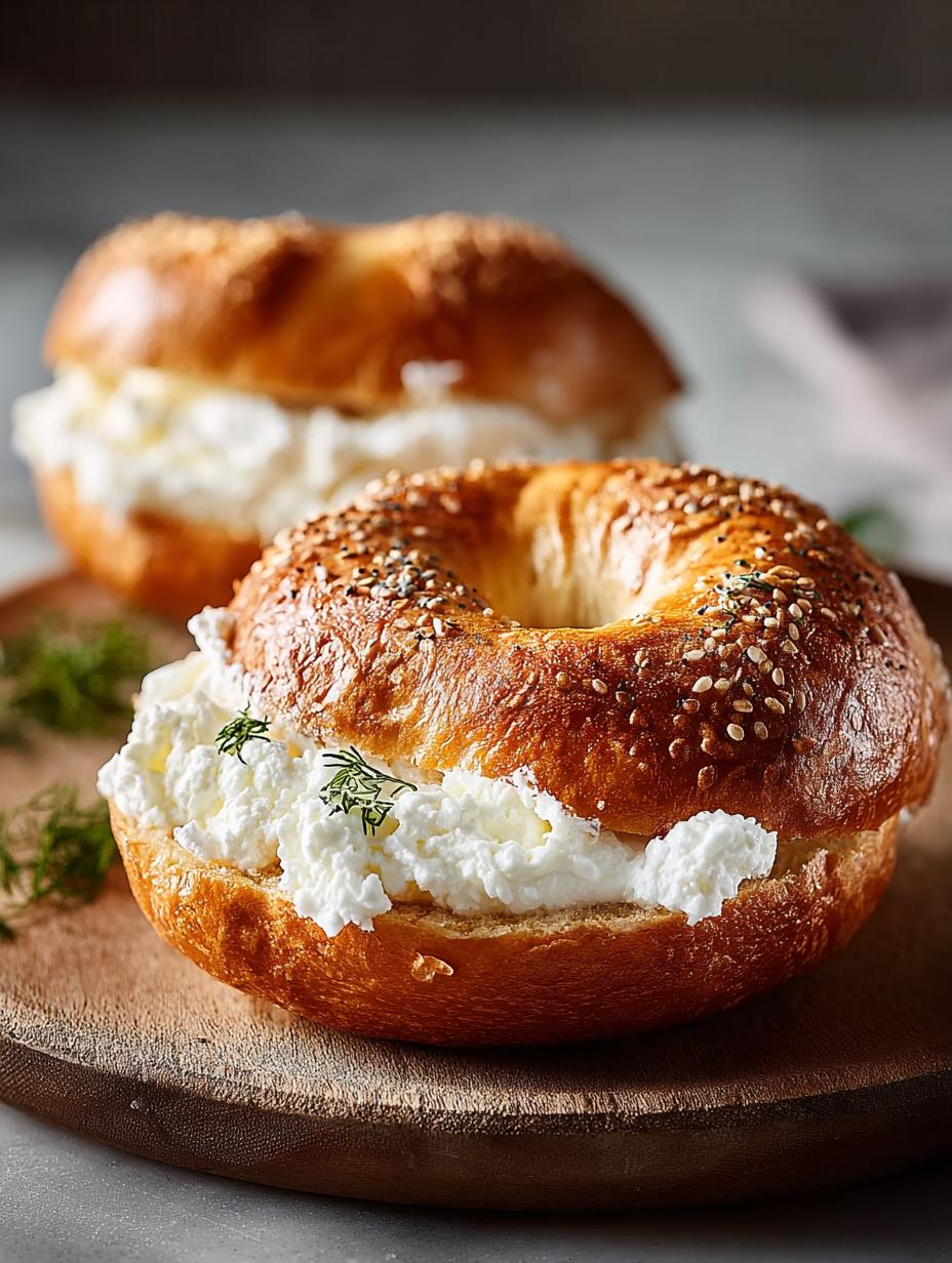 Cottage Cheese Bagels: 6 Reasons to Love These Soft Treats - Cottage Cheese Bagels - additional detail