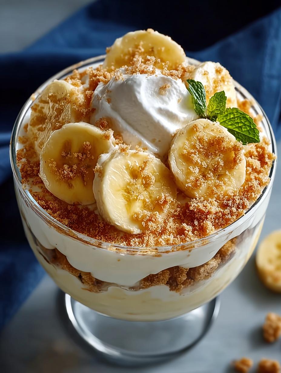 Delicious Cottage Cheese Banana Pudding Recipe 5 Delicious Cottage Cheese Banana Pudding Recipe - Cottage Cheese Banana Pudding - main visual representation
