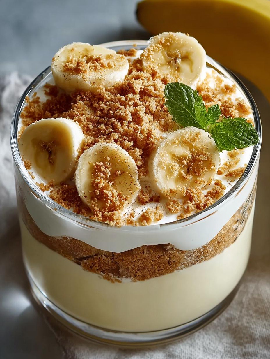 Delicious Cottage Cheese Banana Pudding Recipe 6 Delicious Cottage Cheese Banana Pudding Recipe - Cottage Cheese Banana Pudding - additional detail