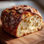 Cottage Cheese Bread