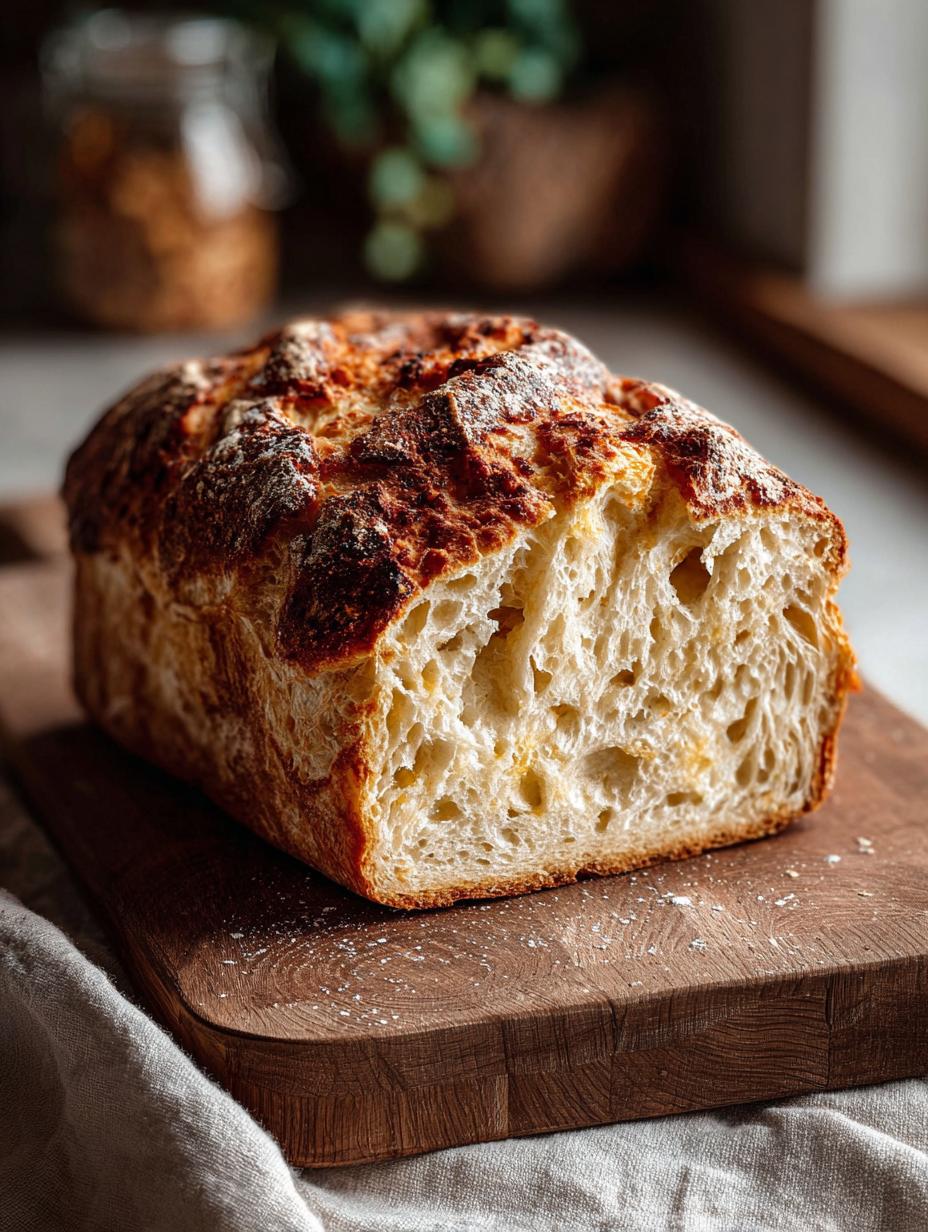 Cottage Cheese Bread: 7 Steps to the Perfect Loaf - Cottage Cheese Bread - additional detail