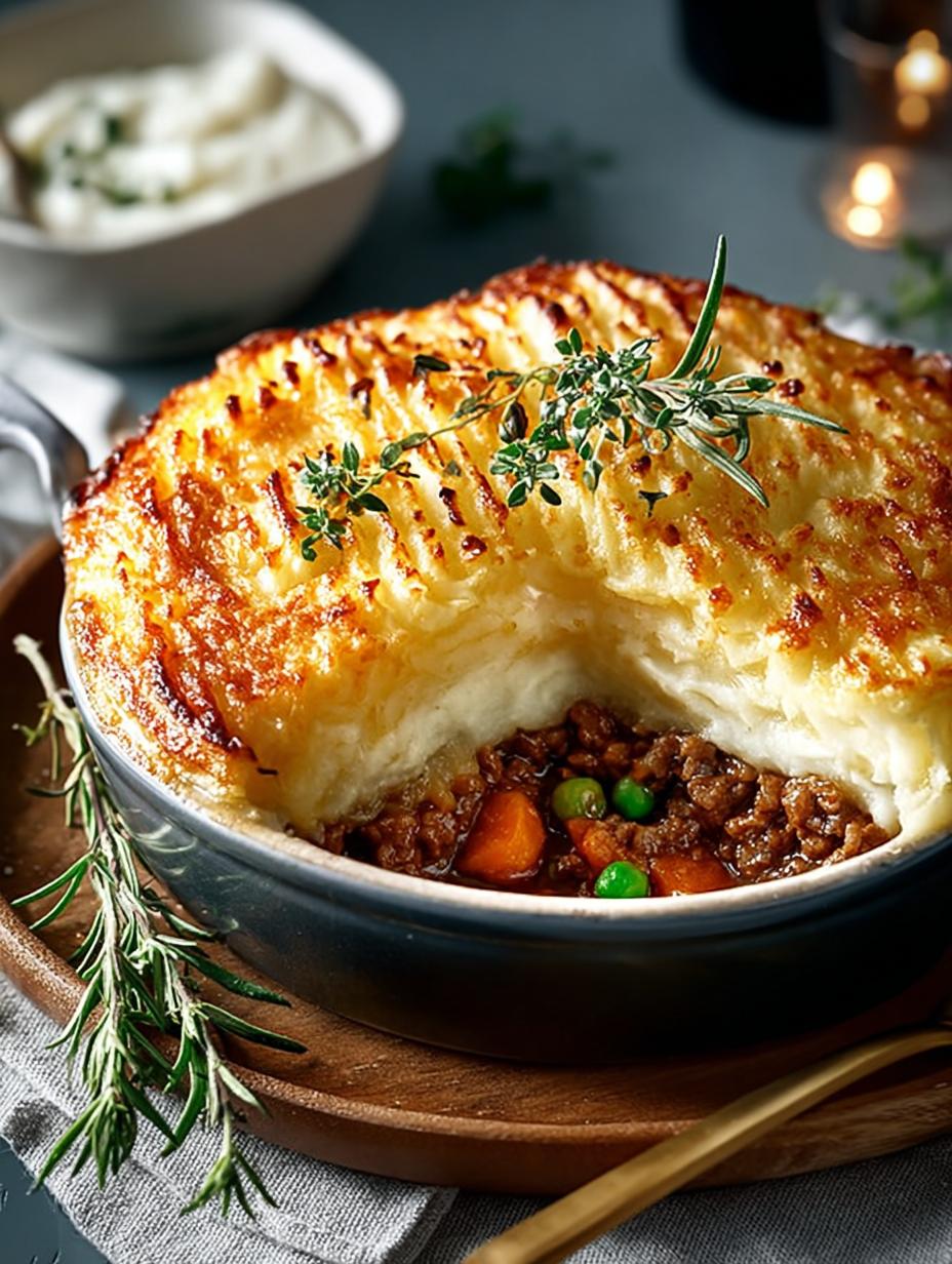 Irresistible Cottage Pie: Comfort Food You’ll Adore - Cottage Pie - additional detail