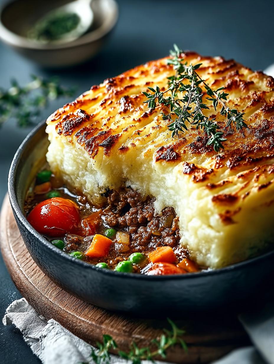 Cottage Pie