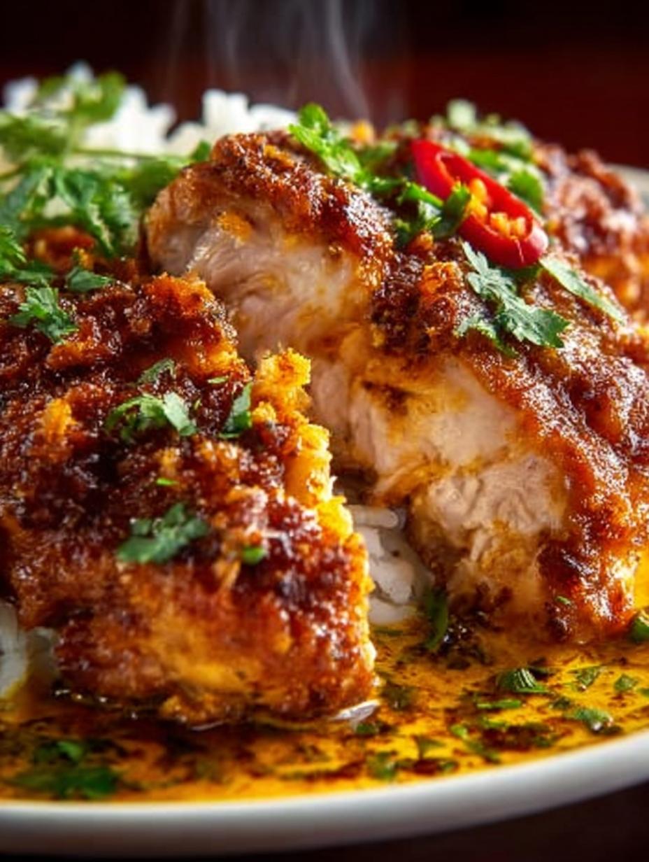 Cowboy Butter Chicken Incredible