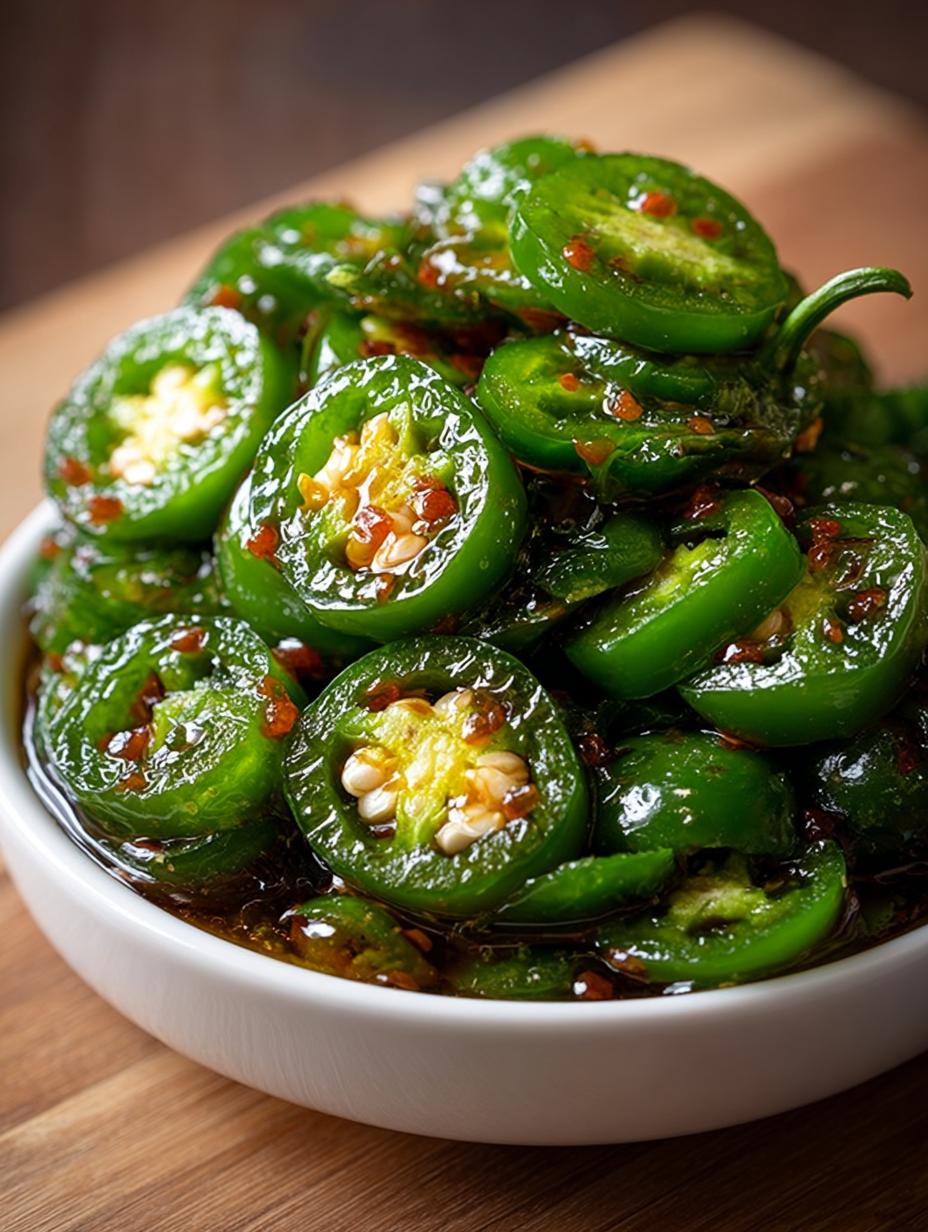 Cowboy Candy Jalapenos: 7 Sweet & Spicy Ways - Cowboy Candy Jalapenos - main visual representation