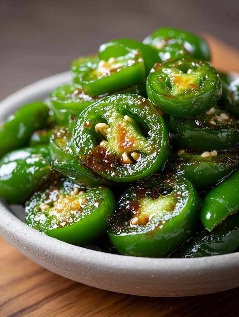 Cowboy Candy Jalapenos: 7 Sweet & Spicy Ways - Cowboy Candy Jalapenos - additional detail