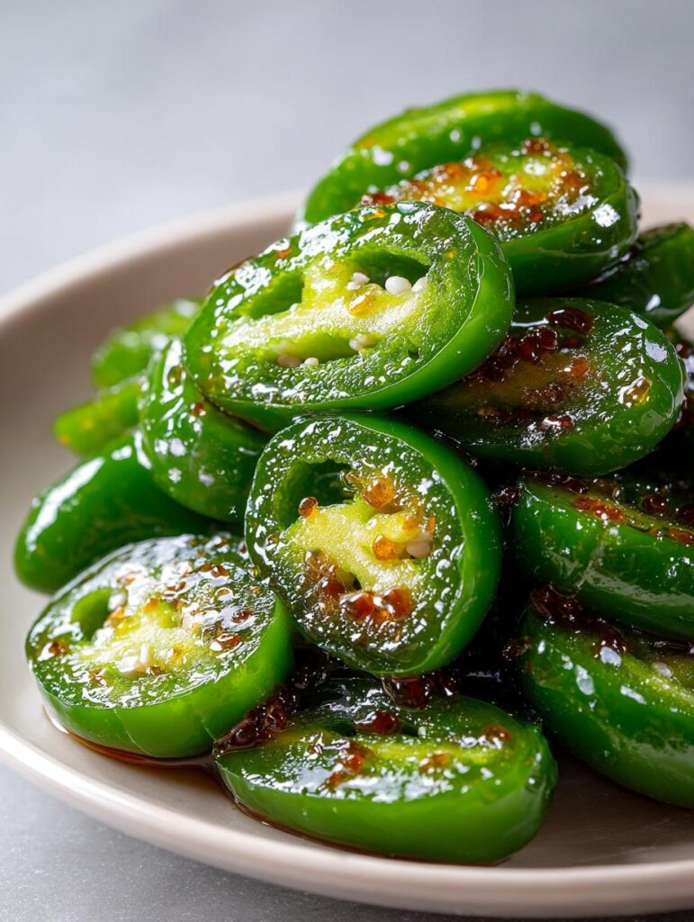 Cowboy Candy Jalapenos