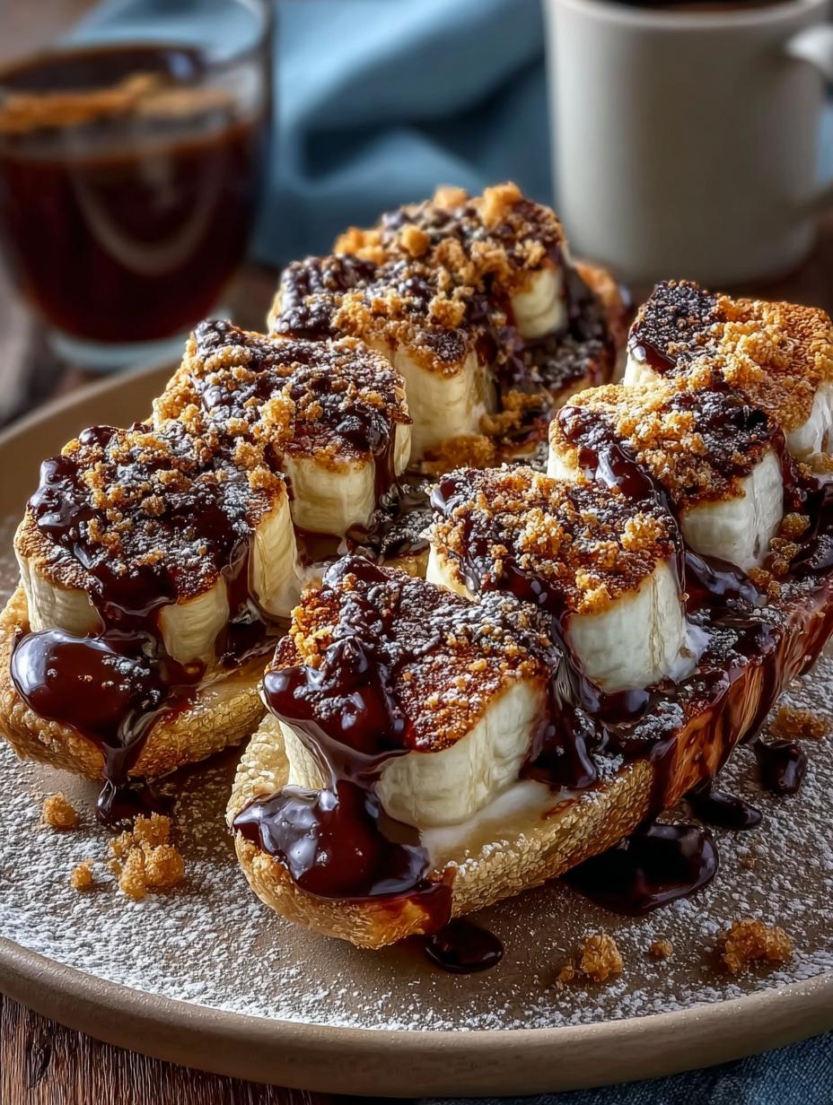 Cozy Smores Banana Boats: 5 Irresistible Dessert Ideas - Cozy Smores Banana Boats - main visual representation