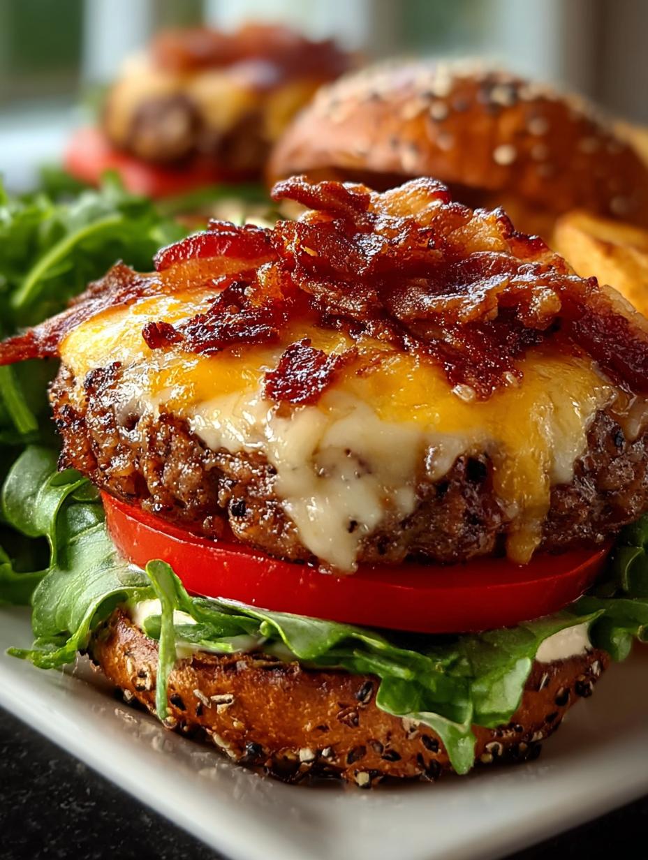 Crack Burgers: 6 Mouthwatering Combinations to Try - Crack Burgers - main visual representation