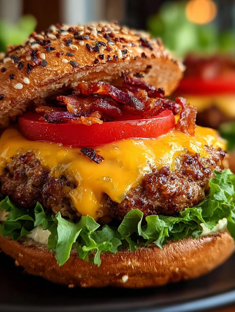 Crack Burgers: 6 Mouthwatering Combinations to Try - Crack Burgers - additional detail