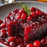 Cranberry Orange Sauce