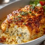 Cream Cheese Chicken Bake