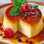 Creamy Cheese Flan