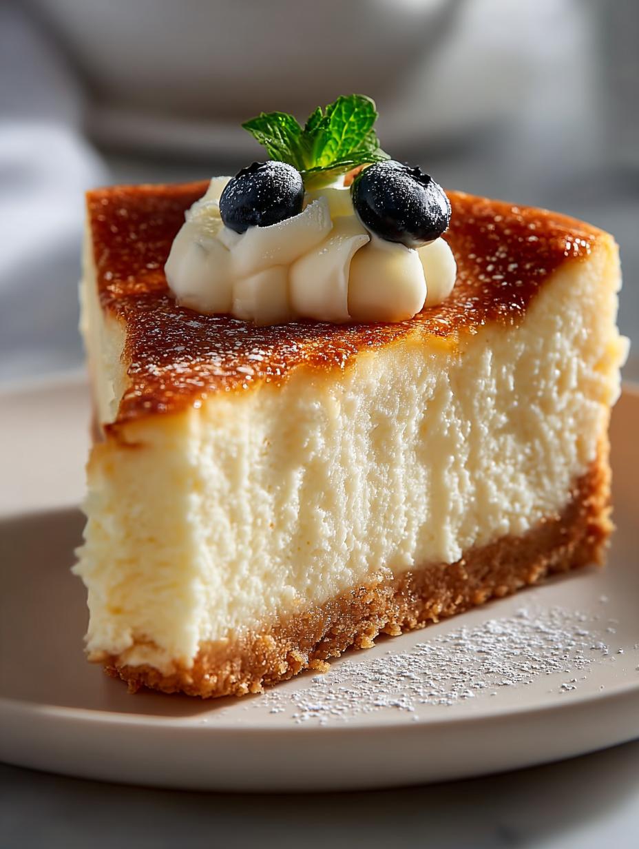 Creamy Cheesecake Cracks: 7 Secrets to Perfection - Creamy Cheesecake Cracks - main visual representation