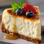 Creamy Cheesecake Cracks