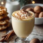 Creamy Eggnog