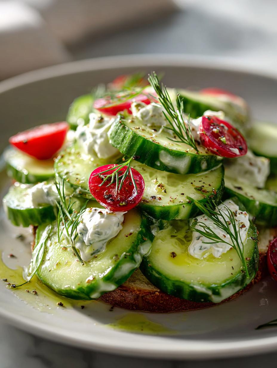 Creamy Fresh Cucumber Avocado: 7 Reasons You'll Love It - Creamy Fresh Cucumber Avocado - additional detail