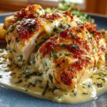 Creamy Garlic Parmesan Chicken