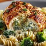 Creamy Rotisserie Chicken Broccoli