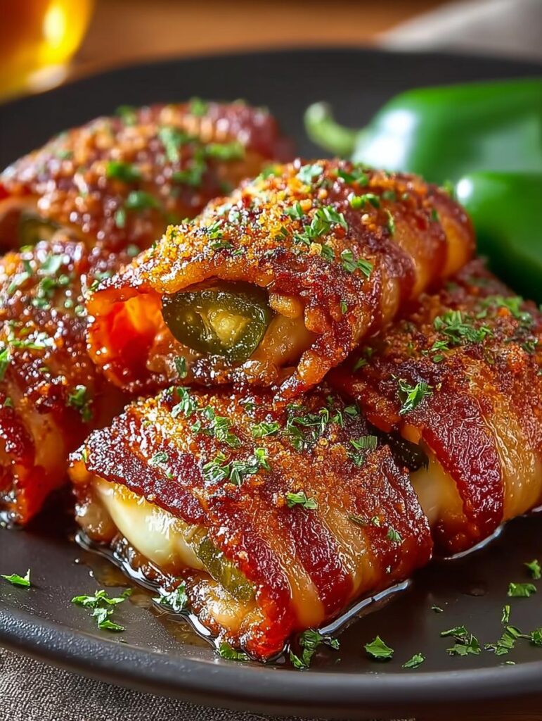 Crispy Air Fryer Bacon