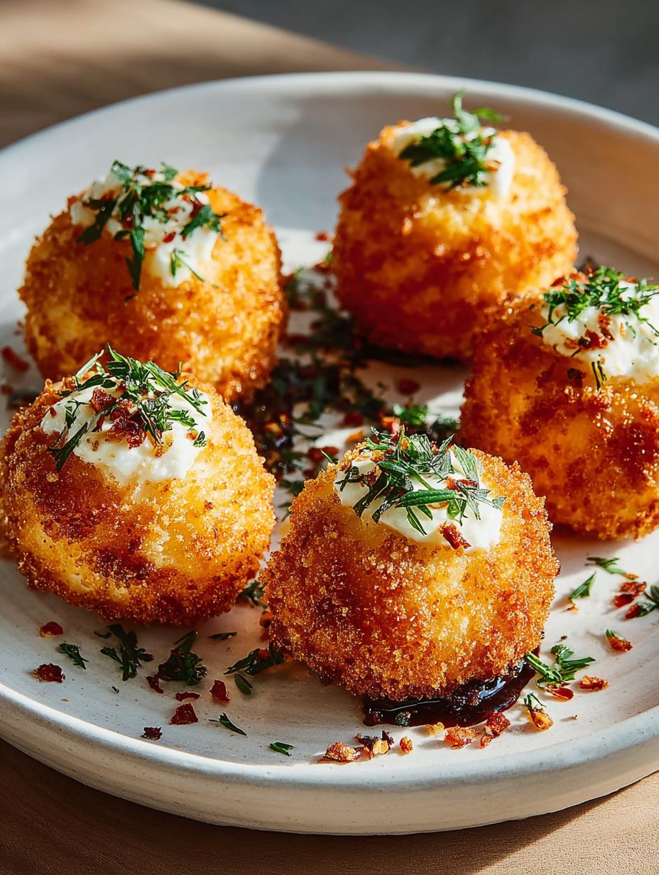 Irresistibly Crispy Cottage Cheese Treats Recipe - Crispy Cottage Cheese Treats - main visual representation