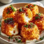 Crispy Cottage Cheese Treats