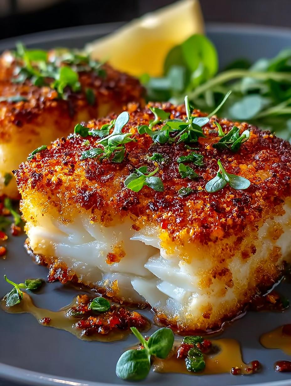 Crispy Parmesan Crusted Baked Cod: 7 Simple Secrets - Crispy Parmesan Crusted Baked - main visual representation