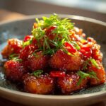 Crispy Sweet Chili Chicken