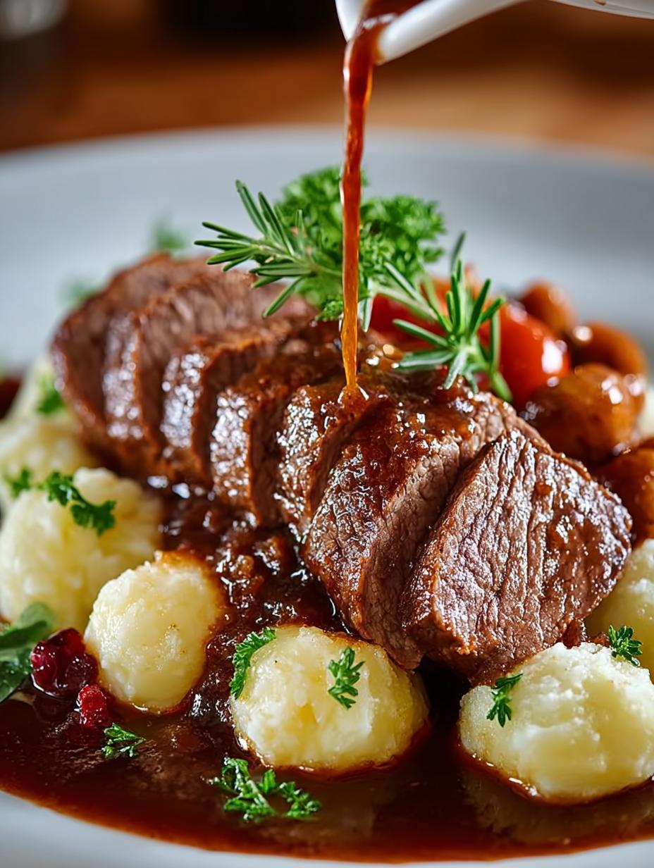 Croatian Beef Sweet Sauce: 7 Delightful Tips for Perfection - Croatian Beef Sweet Sauce - main visual representation