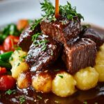 Croatian Beef Sweet Sauce