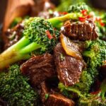 Crockpot Beef Broccoli
