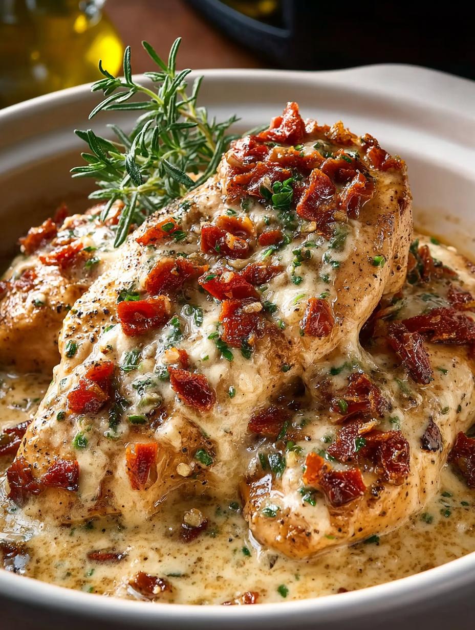 Crockpot Marry Chicken: 7 Hours to Romantic Flavor - Crockpot Marry Chicken - main visual representation