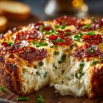 Crockpot Pizza Dip
