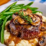 Crockpot Salisbury Steak
