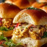 Curried Chicken Sliders