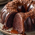 Decadent Chocolate Bundt Cake