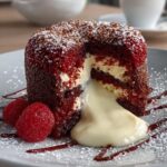 Decadent Red Velvet Lava