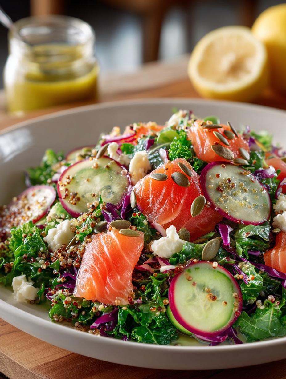 Detox Salad: 6 Reasons to Love This Healthy Delight 5 Detox Salad: 6 Reasons to Love This Healthy Delight - Detox Salad - main visual representation