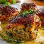 Dijon Chicken Thighs