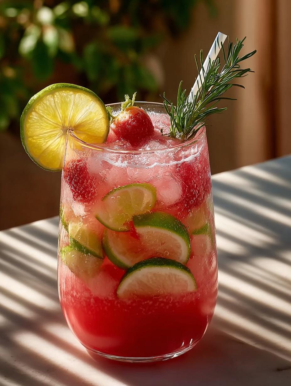 Dirty Soda Mocktail Punch: 5 Refreshing Recipes to Enjoy 5 Dirty Soda Mocktail Punch: 5 Refreshing Recipes to Enjoy - Dirty Soda Mocktail Punch - main visual representation