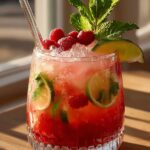 Dirty Soda Mocktail Punch