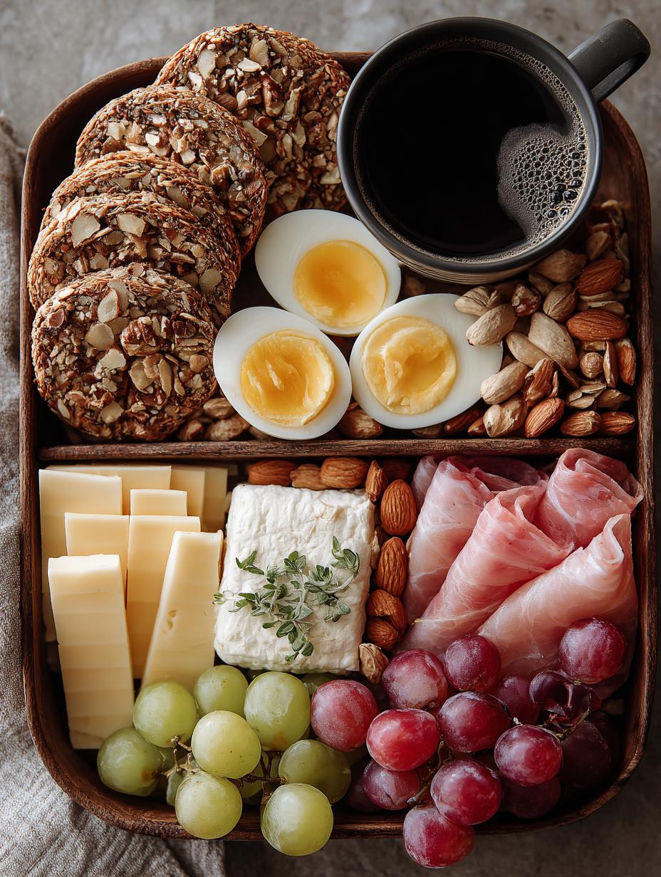 Diy Adult Lunchable Box: 6 Delicious High-Protein Ideas - Diy Adult Lunchable Box - additional detail