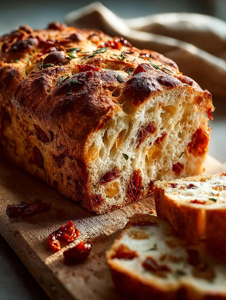 Dried Tomato Bread