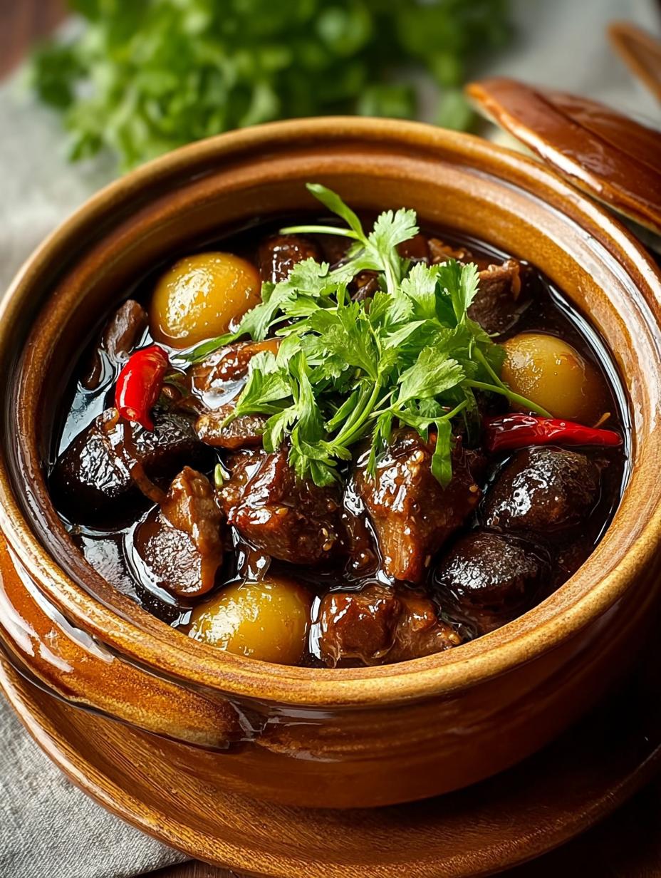 Duck Giblet Hot Pot: 7 Reasons to Love This Savory Dish - Duck Giblet Hot Pot - main visual representation