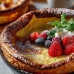 Dutch Baby Pancake