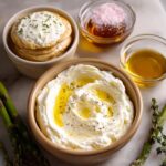 Easter Creamy Vanilla Dip